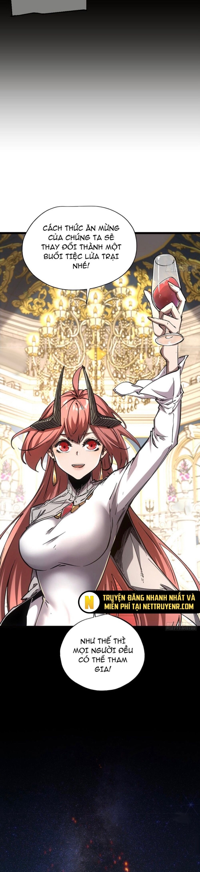 Không Chết Được Ta Đành Thống Trị Ma Giới Chap 92 - Next Chap 93