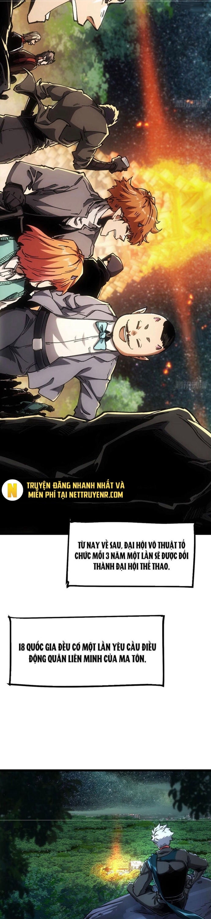 Không Chết Được Ta Đành Thống Trị Ma Giới Chap 92 - Next Chap 93