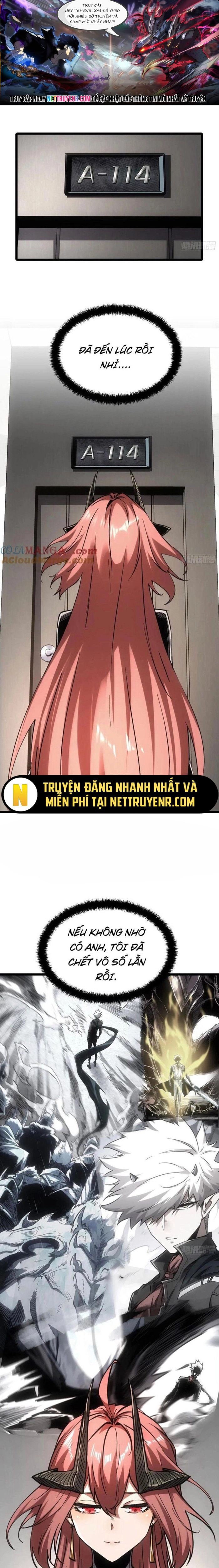 Không Chết Được Ta Đành Thống Trị Ma Giới Chap 93 - Next Chap 94