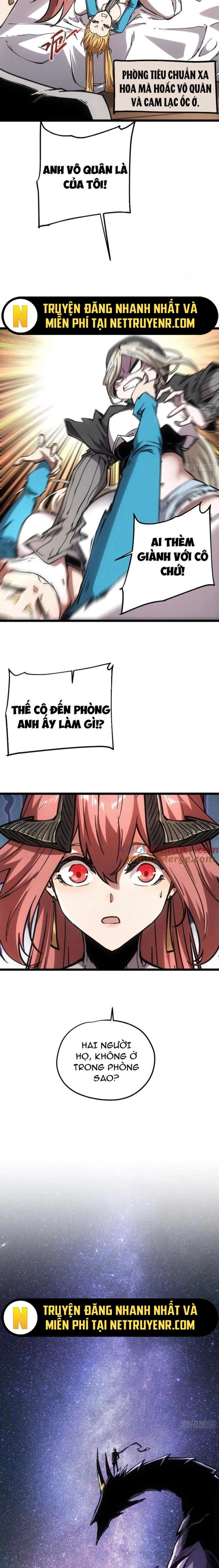 Không Chết Được Ta Đành Thống Trị Ma Giới Chap 93 - Next Chap 94