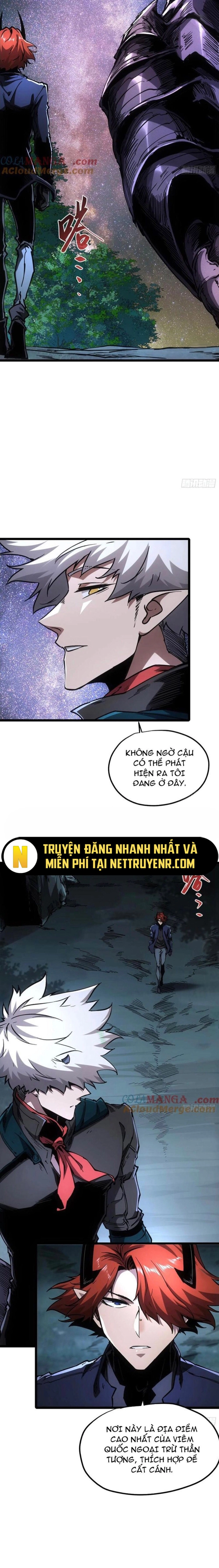 Không Chết Được Ta Đành Thống Trị Ma Giới Chap 93 - Next Chap 94