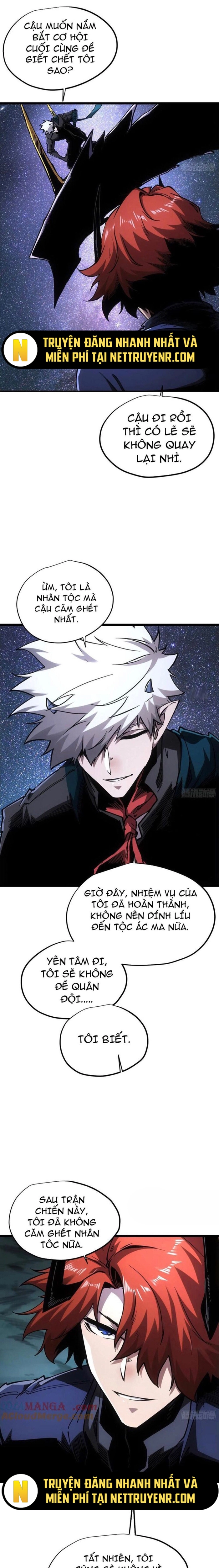 Không Chết Được Ta Đành Thống Trị Ma Giới Chap 93 - Next Chap 94