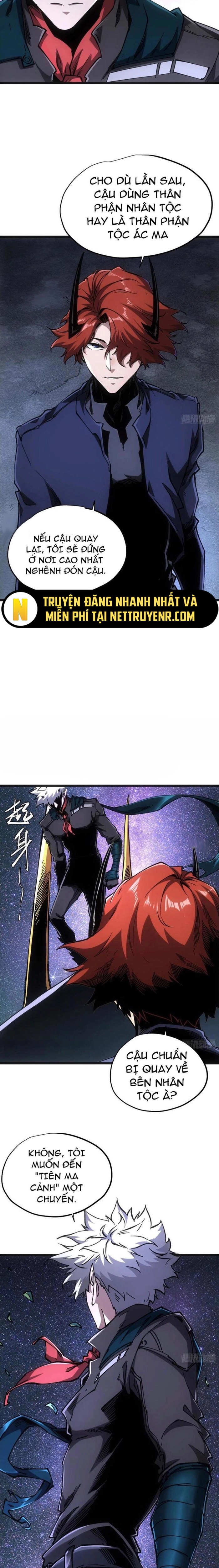 Không Chết Được Ta Đành Thống Trị Ma Giới Chap 93 - Next Chap 94