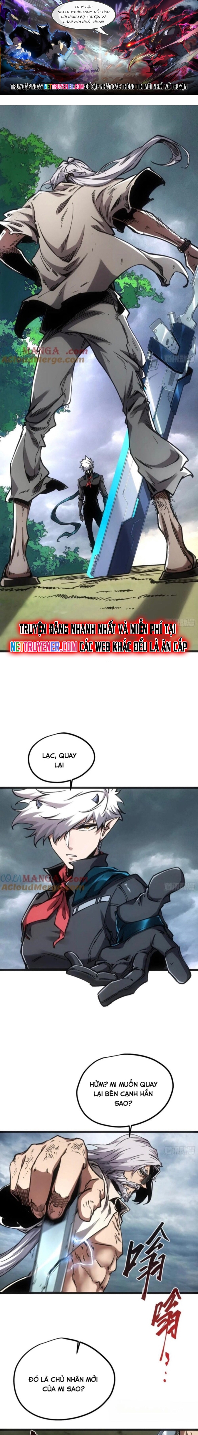 Không Chết Được Ta Đành Thống Trị Ma Giới Chap 96 - Next Chap 97