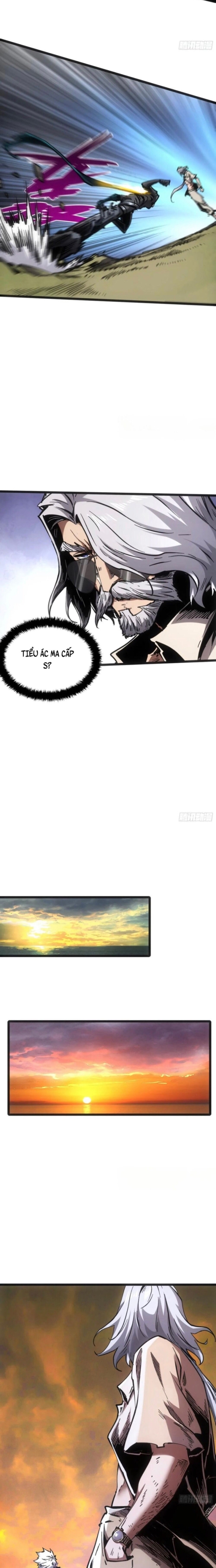 Không Chết Được Ta Đành Thống Trị Ma Giới Chap 96 - Next Chap 97