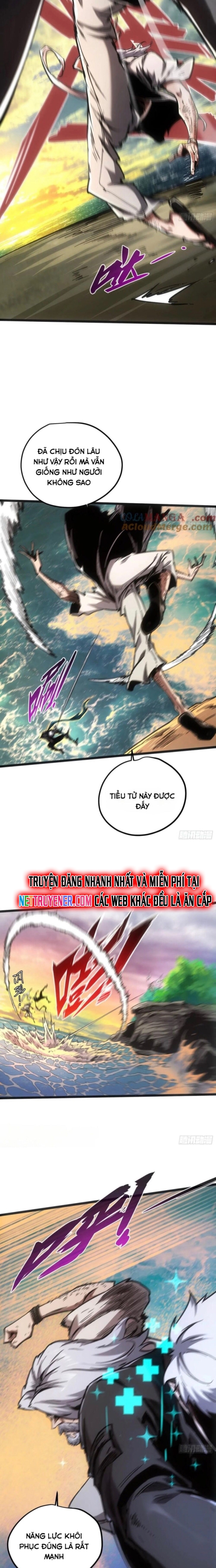 Không Chết Được Ta Đành Thống Trị Ma Giới Chap 96 - Next Chap 97