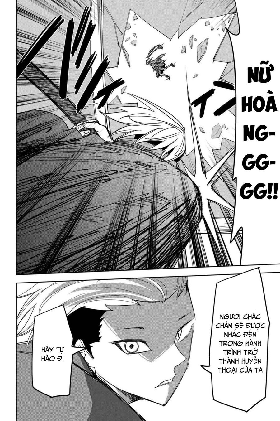 Không Chỉ Là Bắt Nạt Chap 156 - Next Chap 157