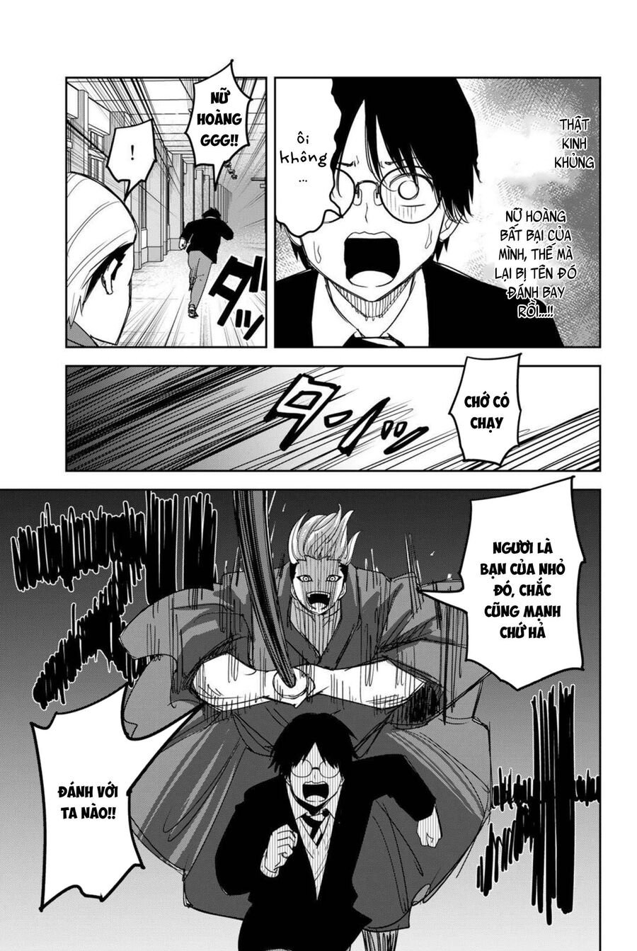 Không Chỉ Là Bắt Nạt Chap 156 - Next Chap 157