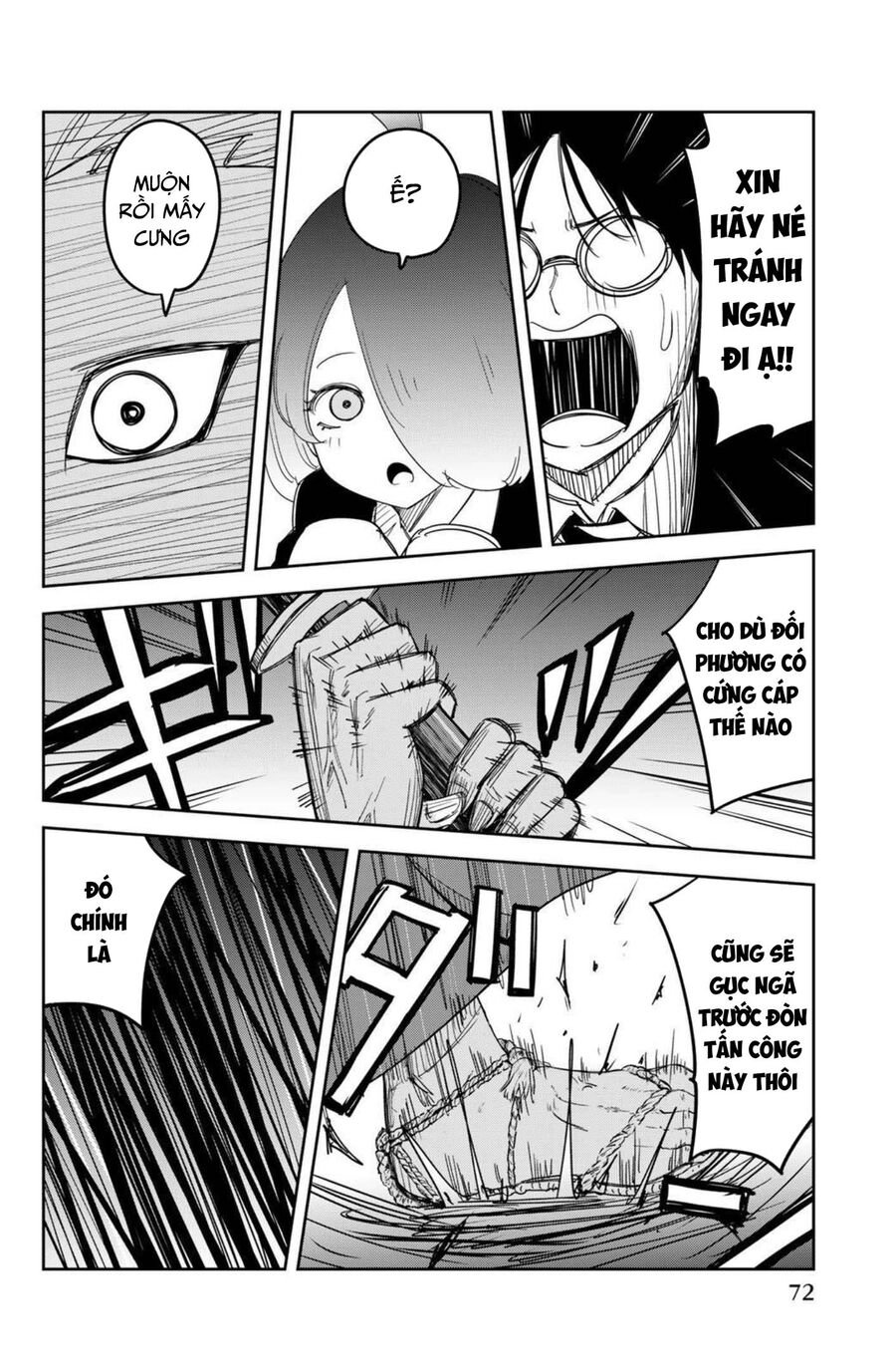 Không Chỉ Là Bắt Nạt Chap 156 - Next Chap 157