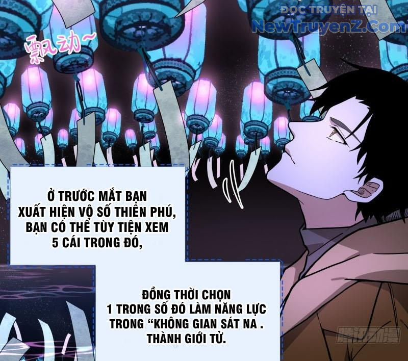 Không gian sát na Chap 1 - Next Chap 2