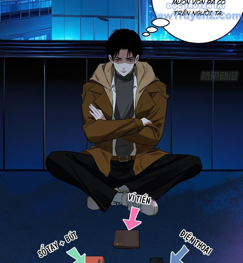 Không gian sát na Chap 2 - Next Chap 3