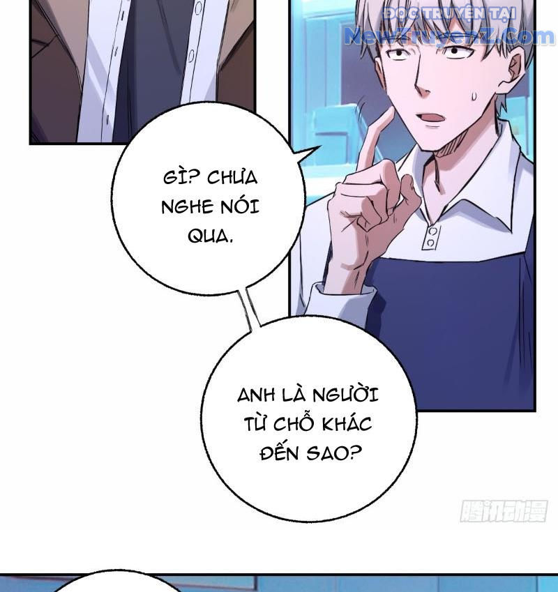 Không gian sát na Chap 2 - Next Chap 3