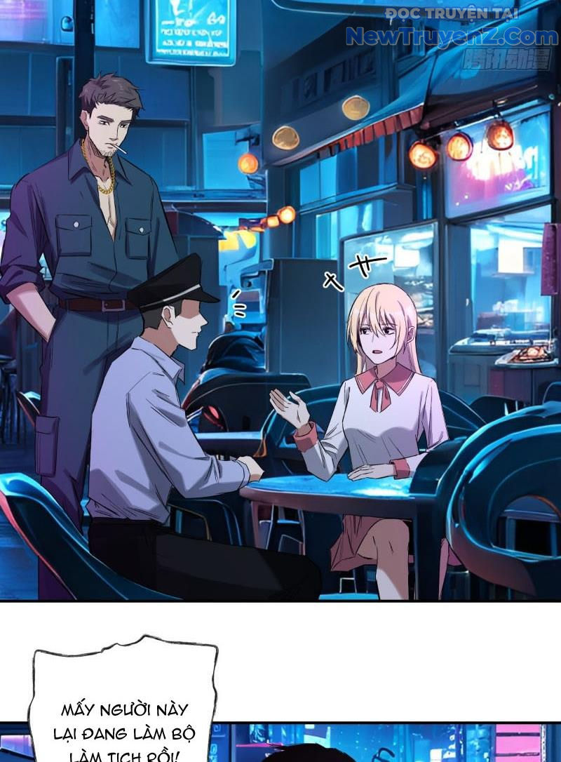 Không gian sát na Chap 4 - Next Chap 5