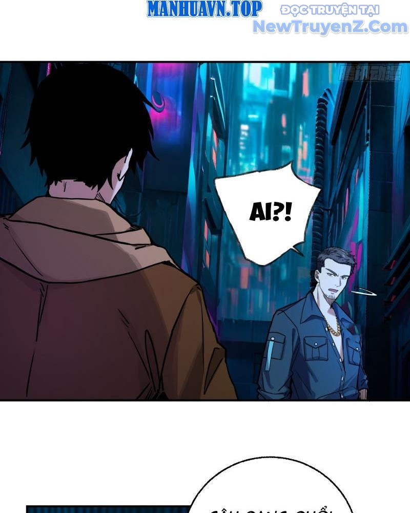 Không gian sát na Chap 4 - Next Chap 5