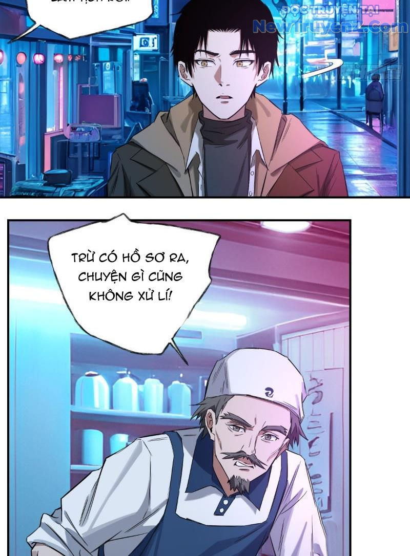 Không gian sát na Chap 4 - Next Chap 5