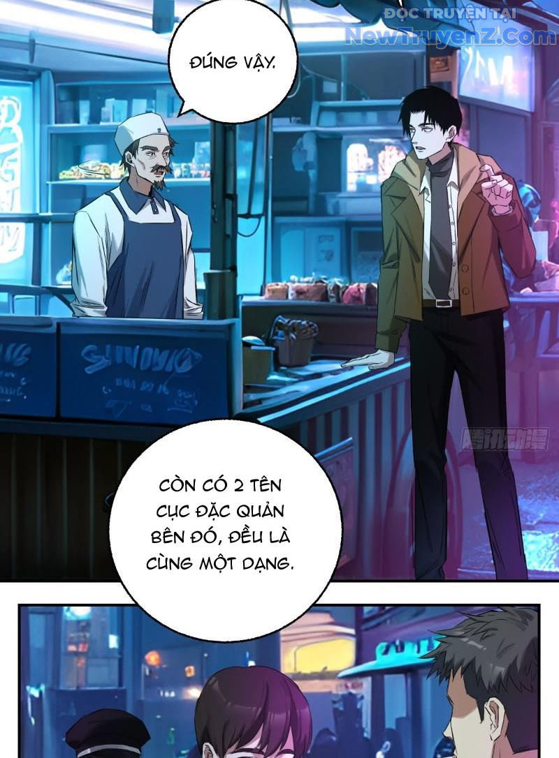 Không gian sát na Chap 4 - Next Chap 5