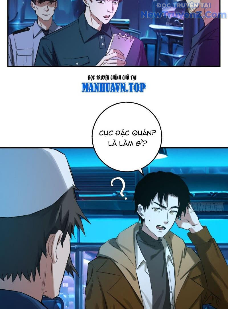 Không gian sát na Chap 4 - Next Chap 5