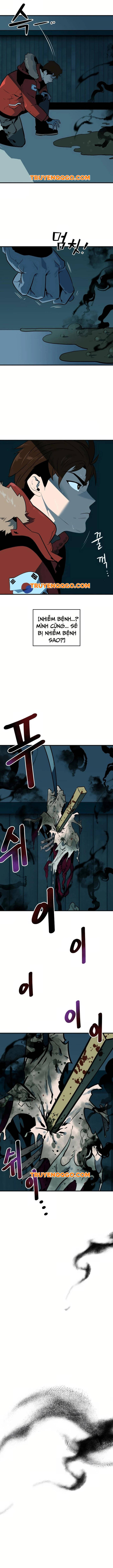 Không Lối Thoát Chap 1 - Next Chap 2