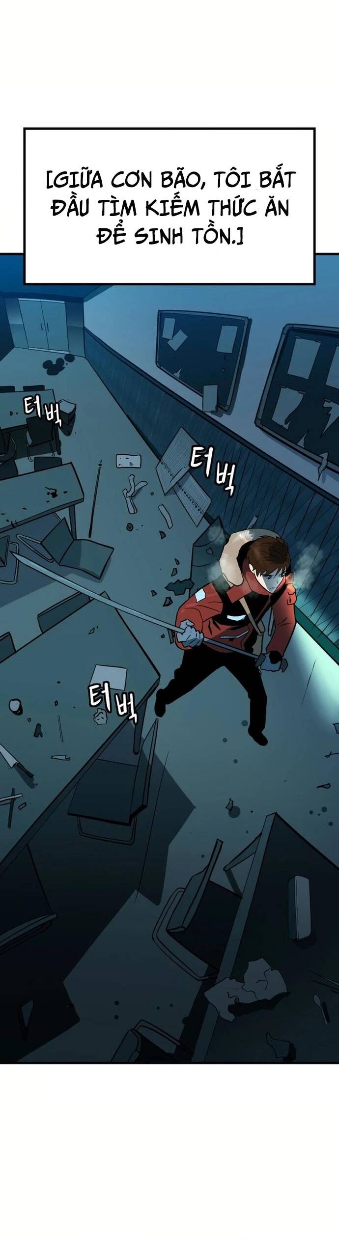 Không Lối Thoát Chap 2 - Next Chap 3