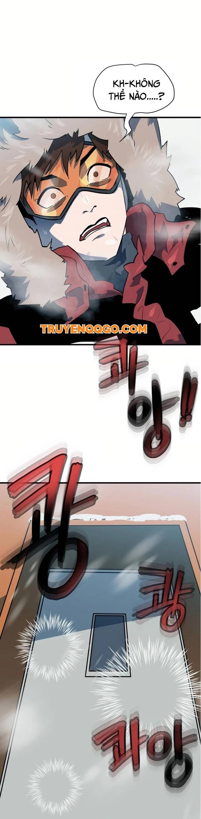 Không Lối Thoát Chap 2 - Next Chap 3