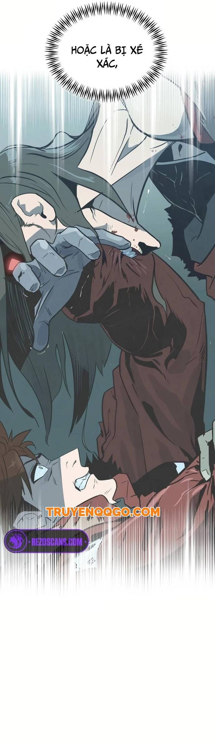 Không Lối Thoát Chap 2 - Next Chap 3