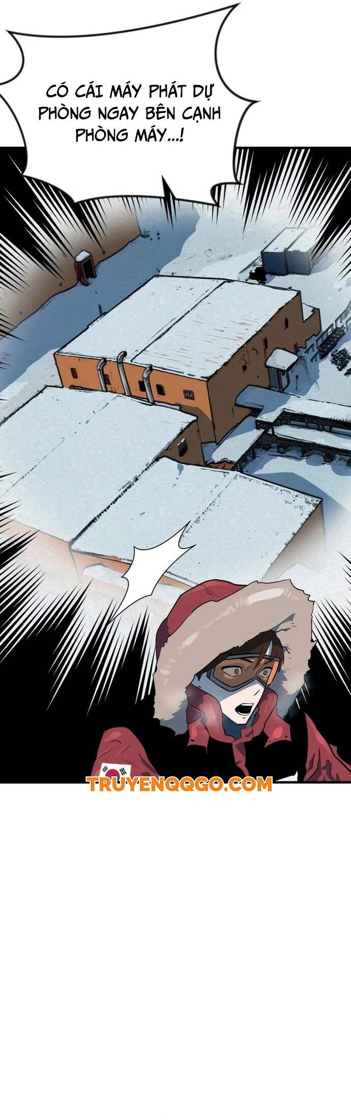 Không Lối Thoát Chap 2 - Next Chap 3