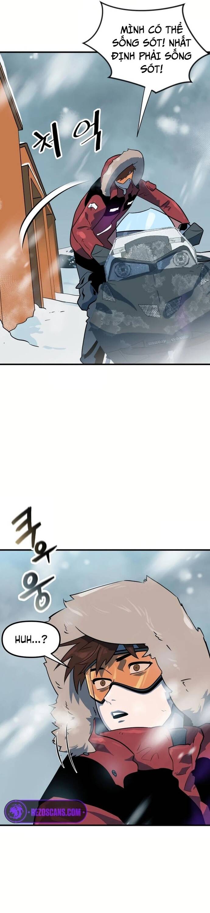Không Lối Thoát Chap 2 - Next Chap 3