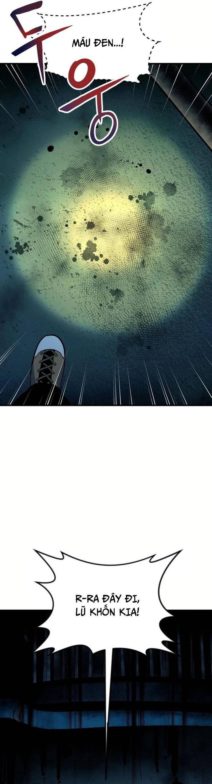 Không Lối Thoát Chap 2 - Next Chap 3