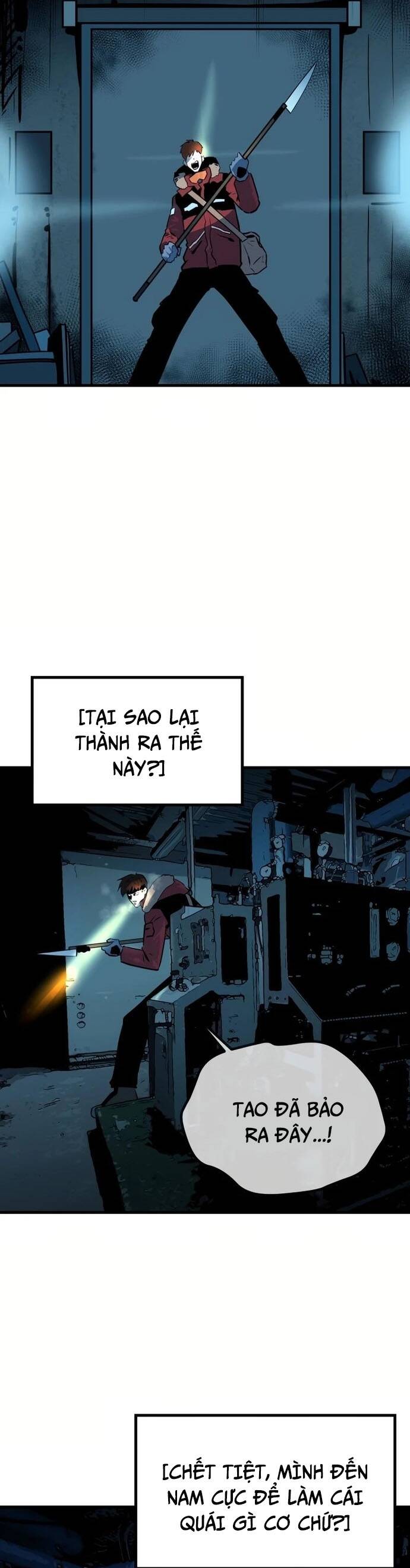 Không Lối Thoát Chap 2 - Next Chap 3