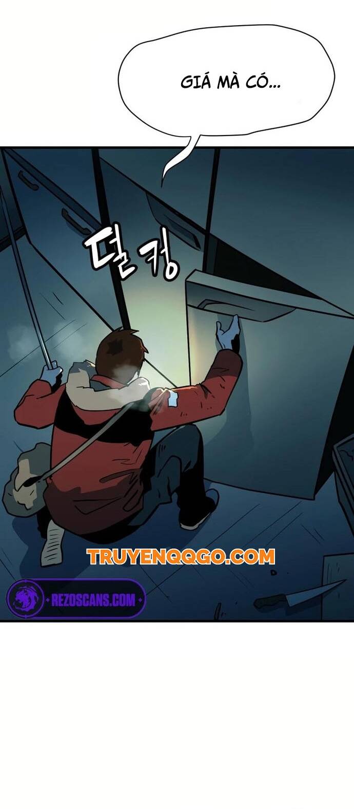 Không Lối Thoát Chap 2 - Next Chap 3