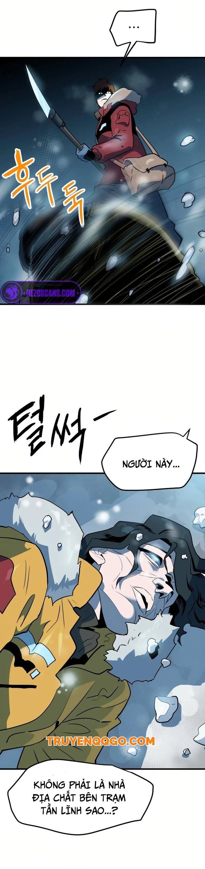 Không Lối Thoát Chap 2 - Next Chap 3