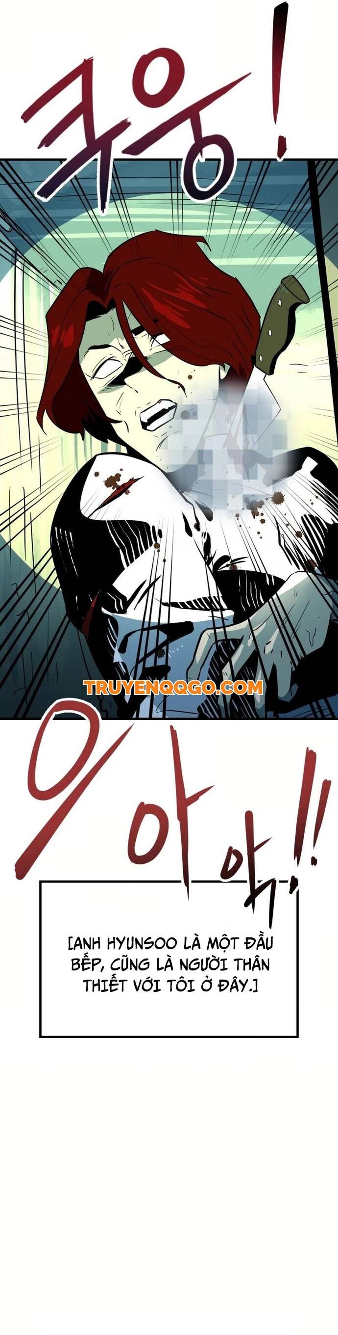 Không Lối Thoát Chap 2 - Next Chap 3