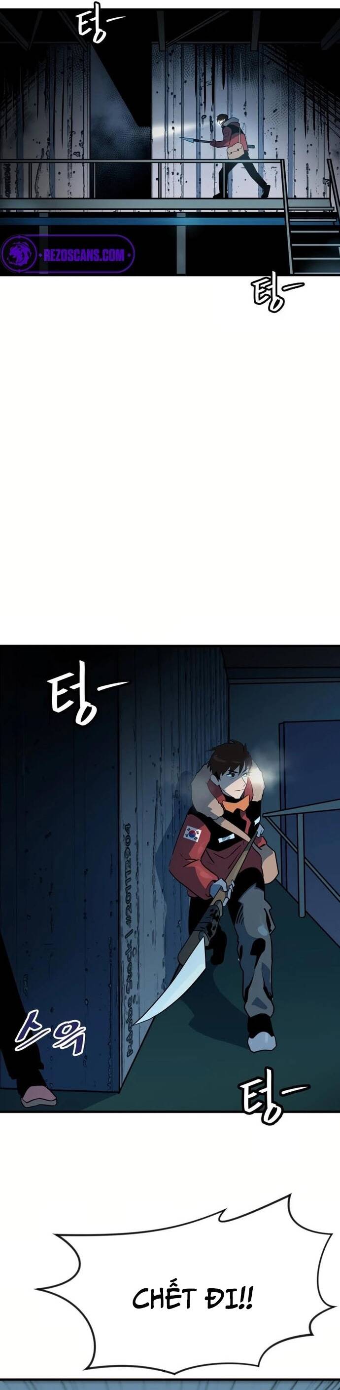 Không Lối Thoát Chap 2 - Next Chap 3