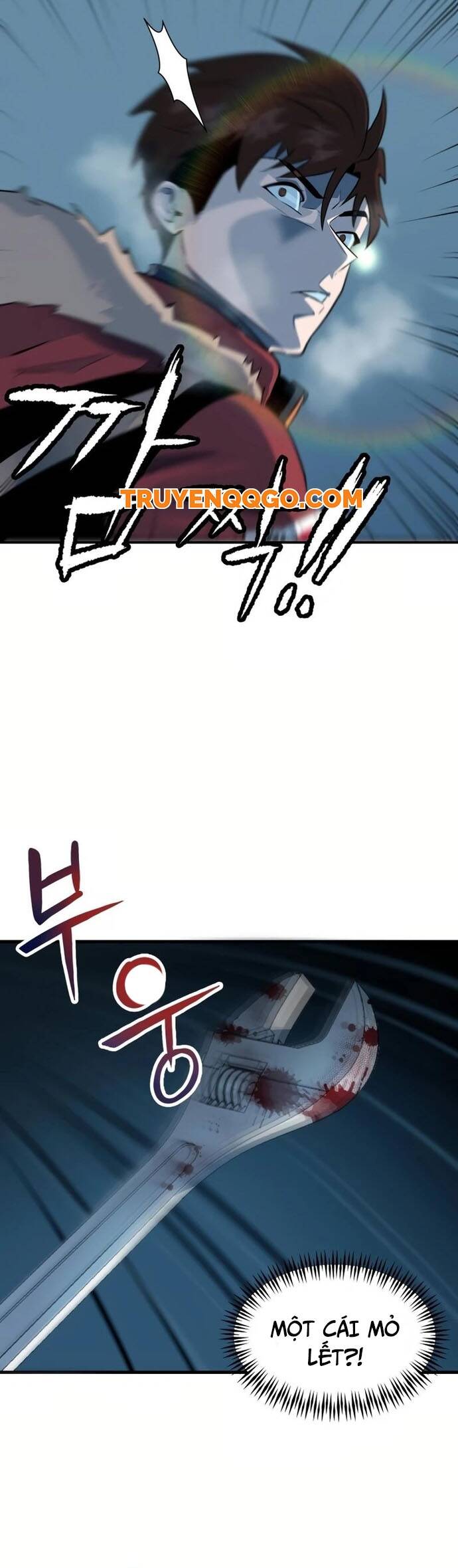 Không Lối Thoát Chap 2 - Next Chap 3