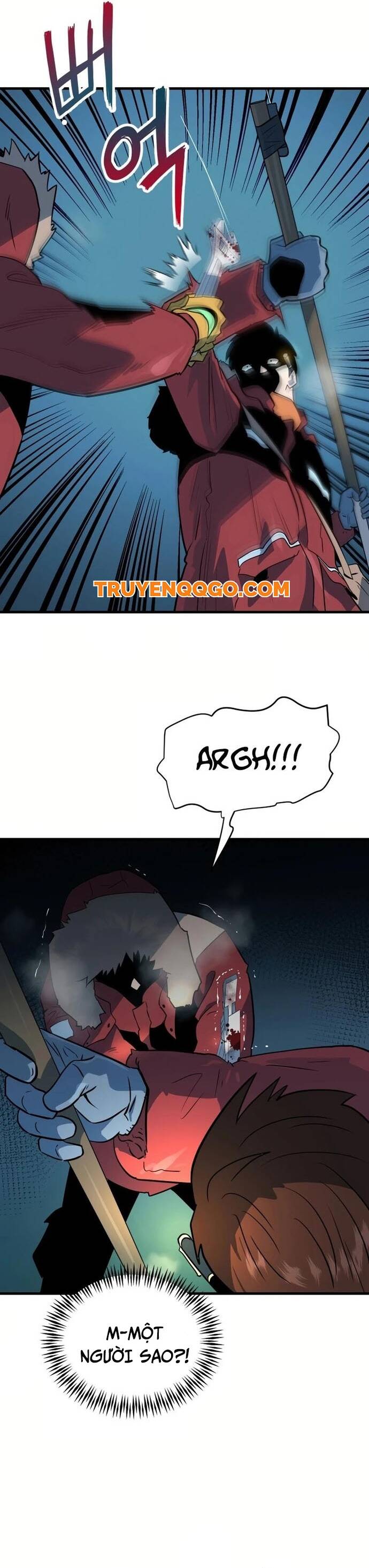 Không Lối Thoát Chap 2 - Next Chap 3