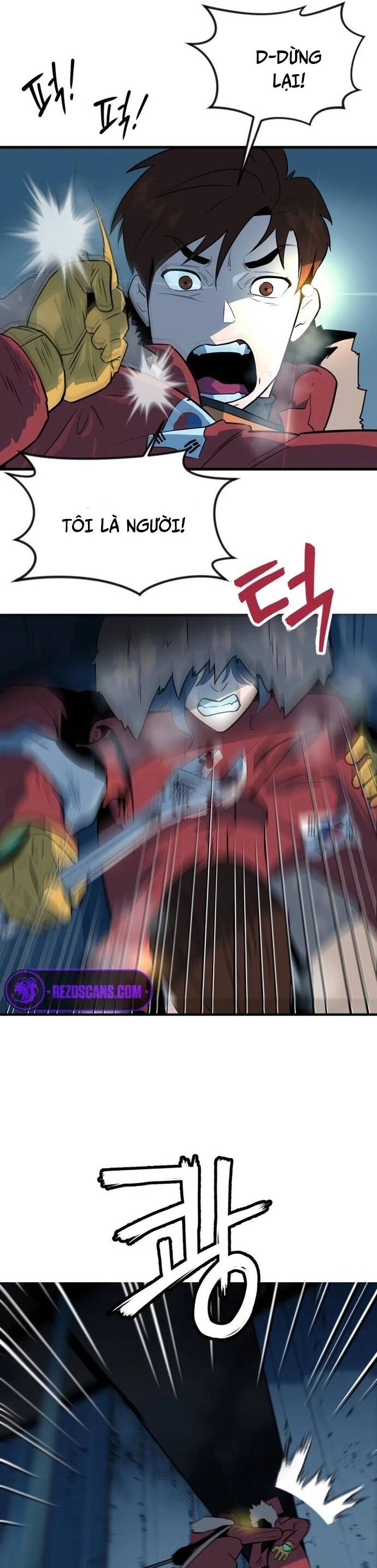 Không Lối Thoát Chap 2 - Next Chap 3