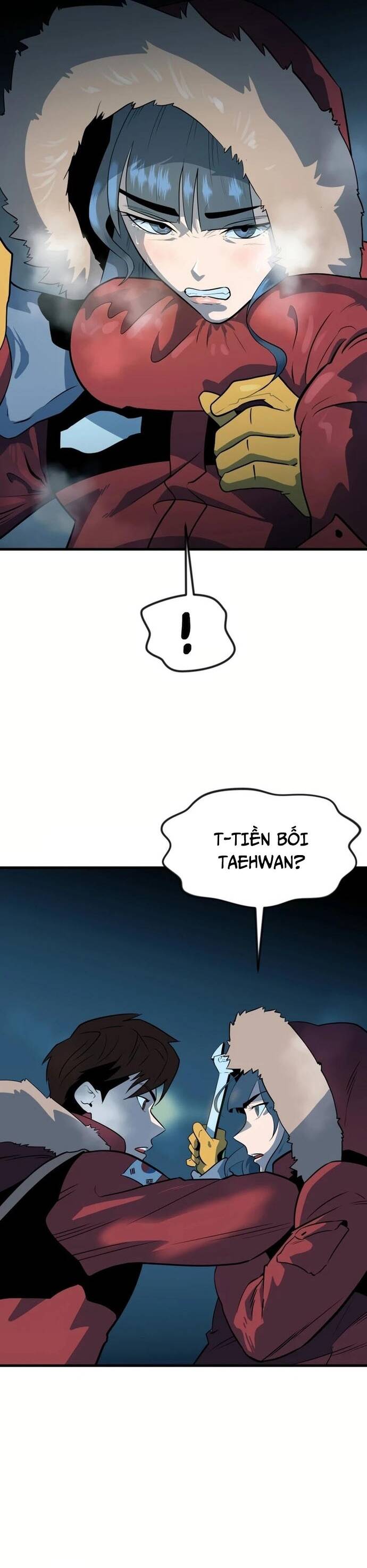 Không Lối Thoát Chap 2 - Next Chap 3