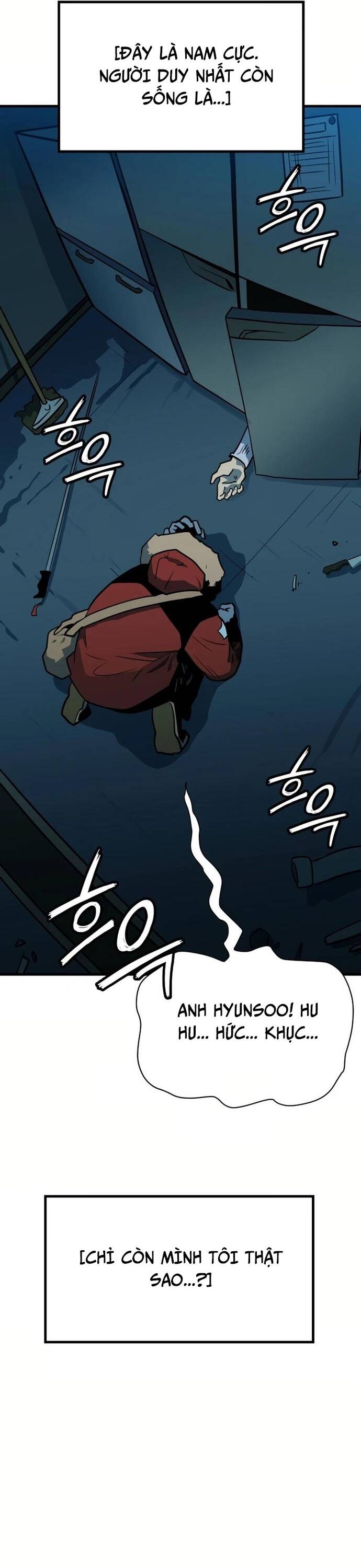 Không Lối Thoát Chap 2 - Next Chap 3