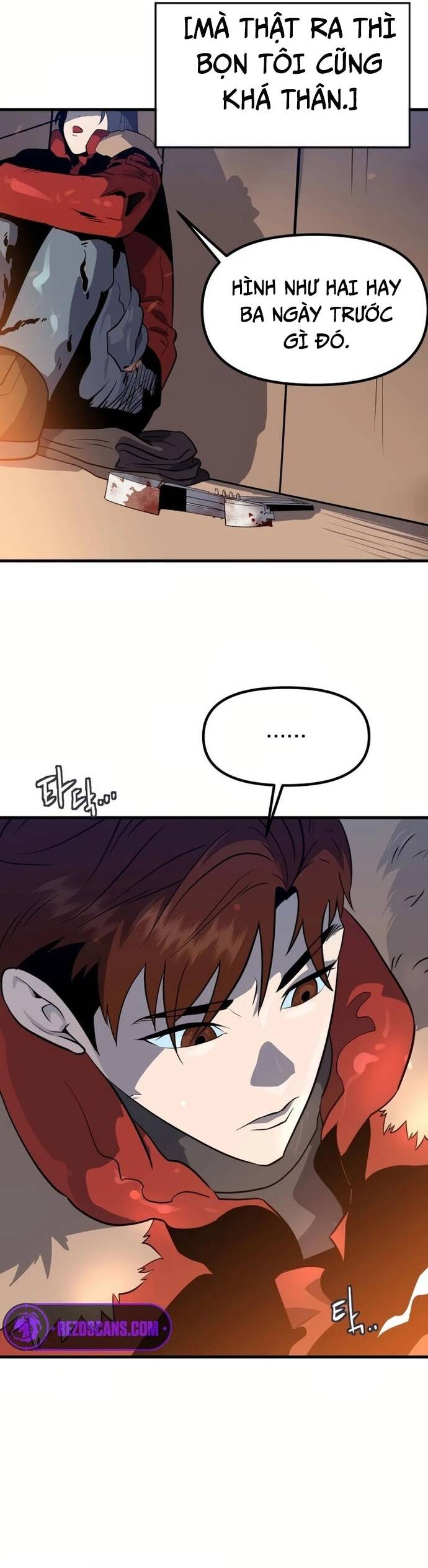 Không Lối Thoát Chap 2 - Next Chap 3