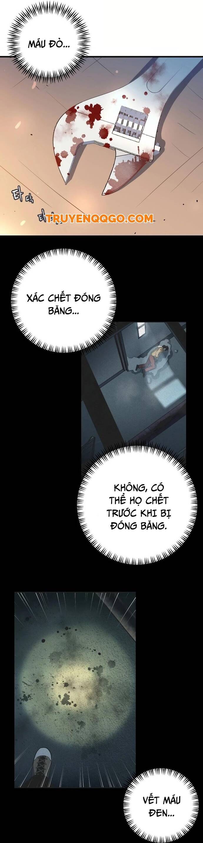 Không Lối Thoát Chap 2 - Next Chap 3