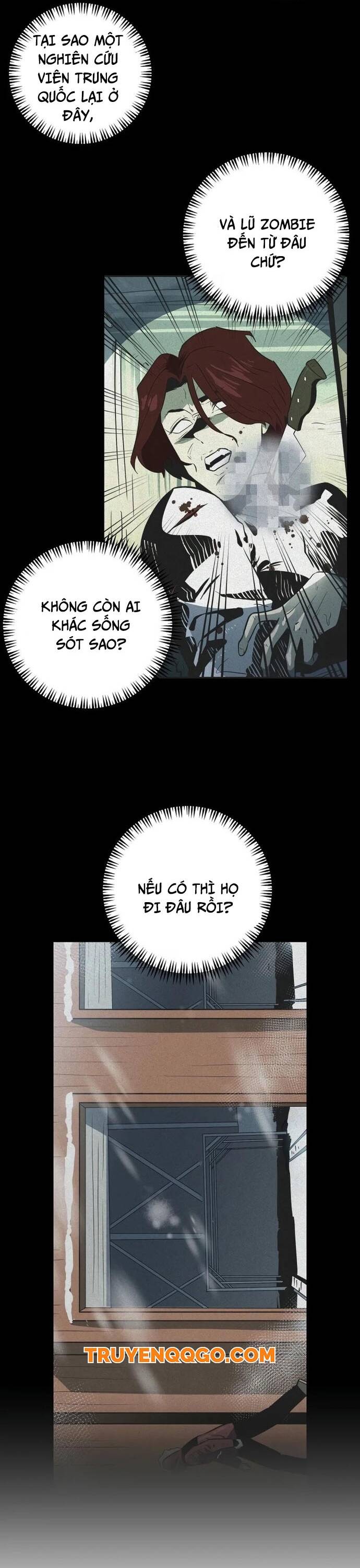 Không Lối Thoát Chap 2 - Next Chap 3