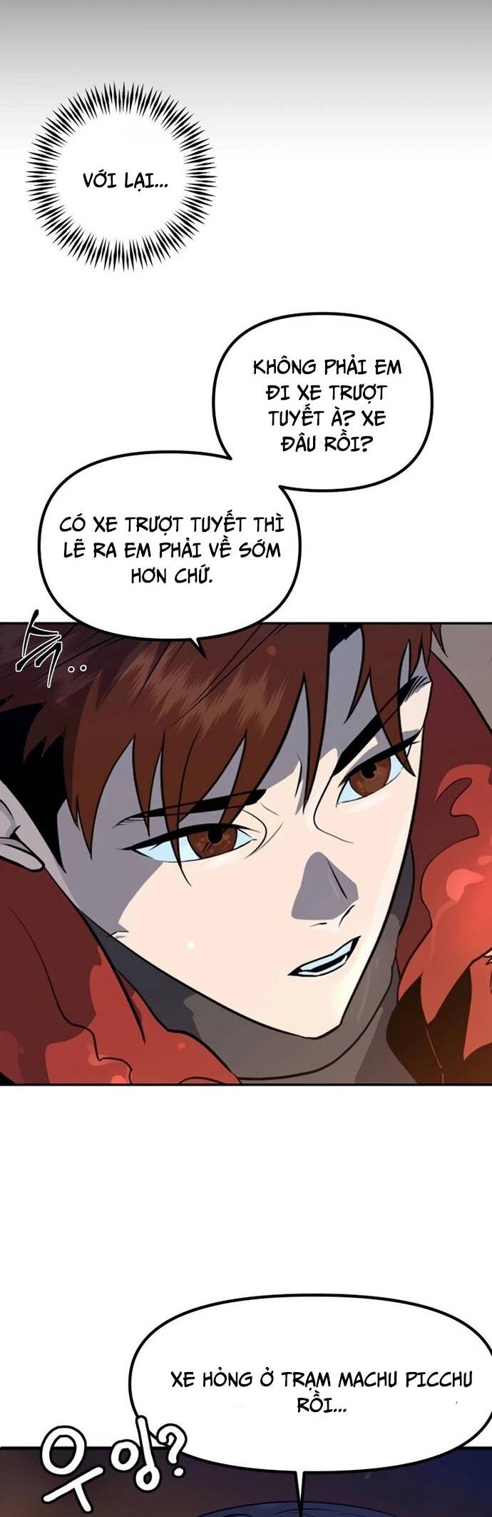 Không Lối Thoát Chap 2 - Next Chap 3