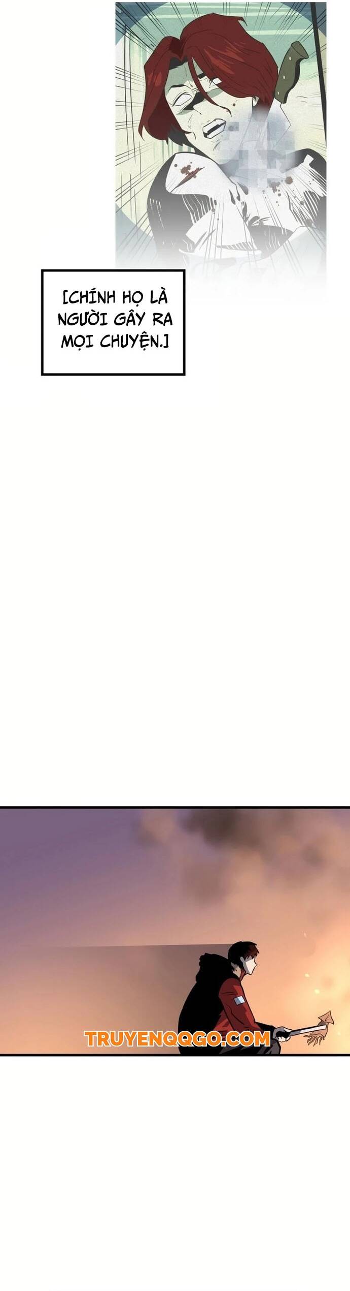 Không Lối Thoát Chap 2 - Next Chap 3