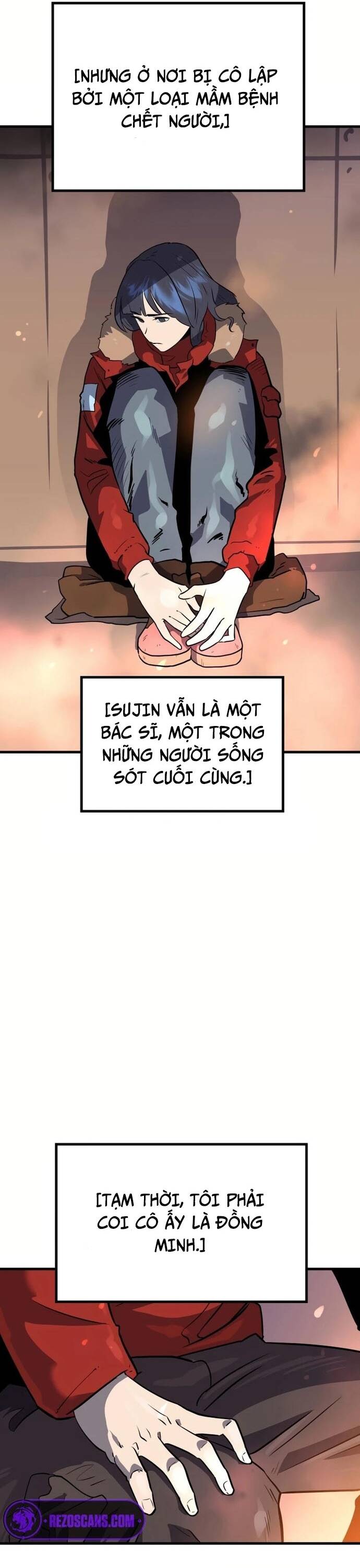 Không Lối Thoát Chap 2 - Next Chap 3