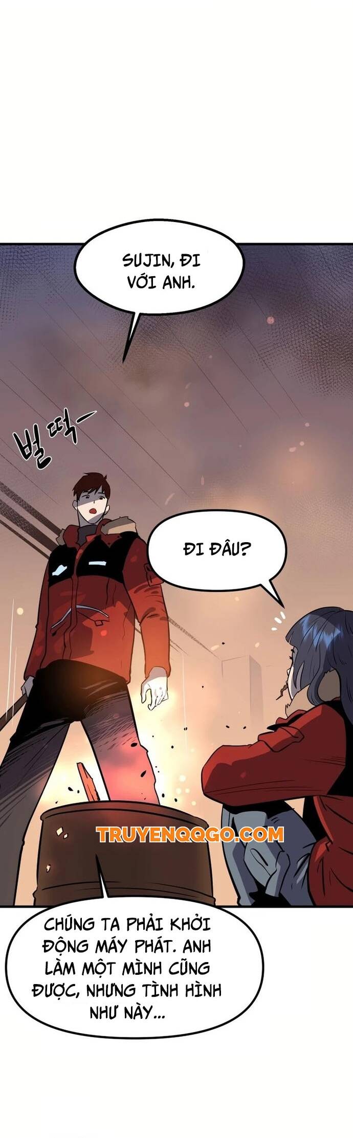 Không Lối Thoát Chap 2 - Next Chap 3