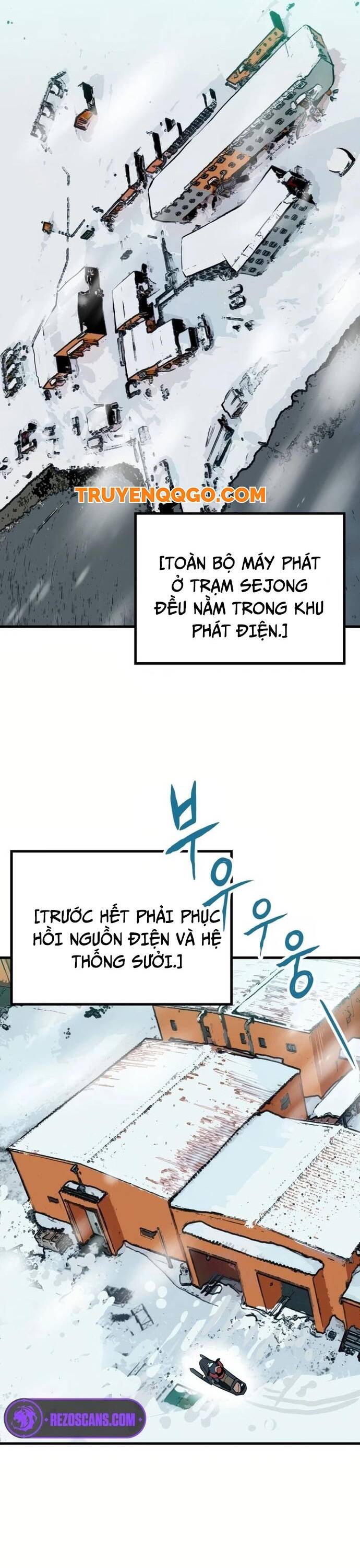 Không Lối Thoát Chap 2 - Next Chap 3