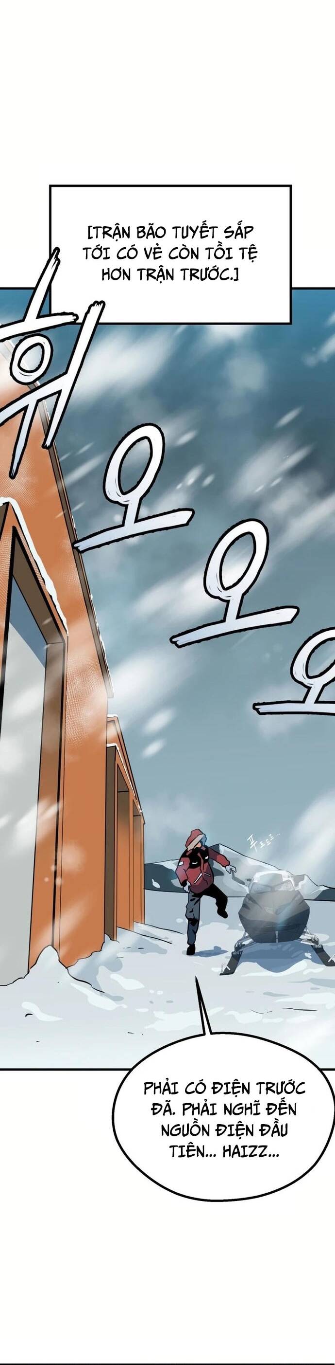 Không Lối Thoát Chap 2 - Next Chap 3