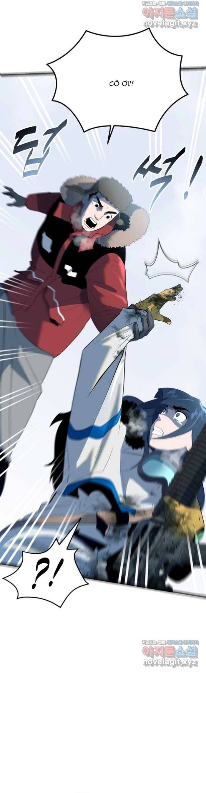 Không Lối Thoát Chap 25 - Next Chap 26