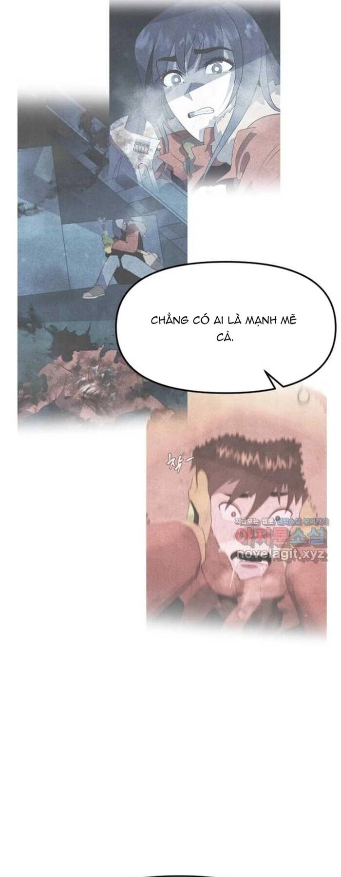 Không Lối Thoát Chap 25 - Next Chap 26