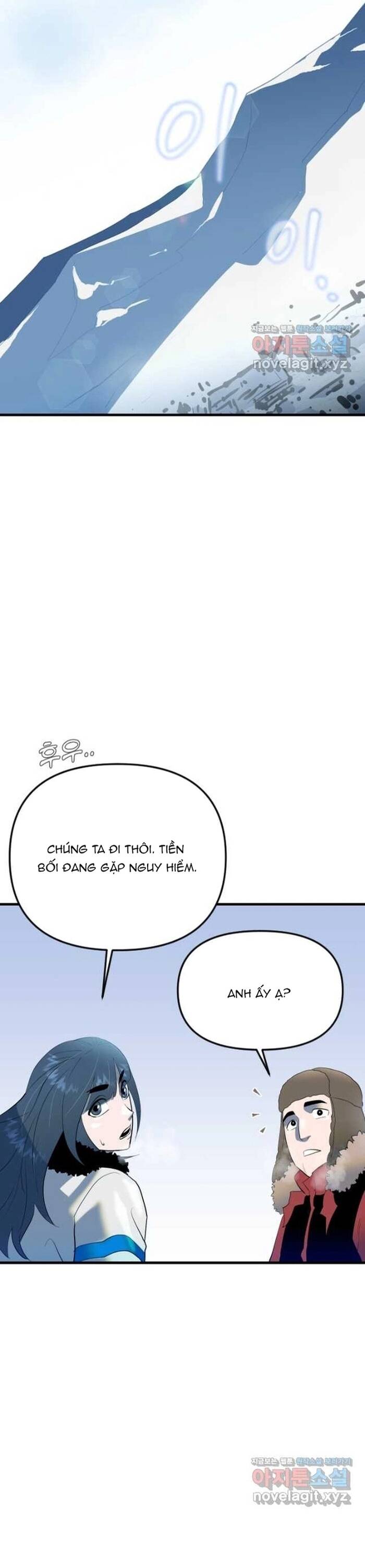 Không Lối Thoát Chap 25 - Next Chap 26